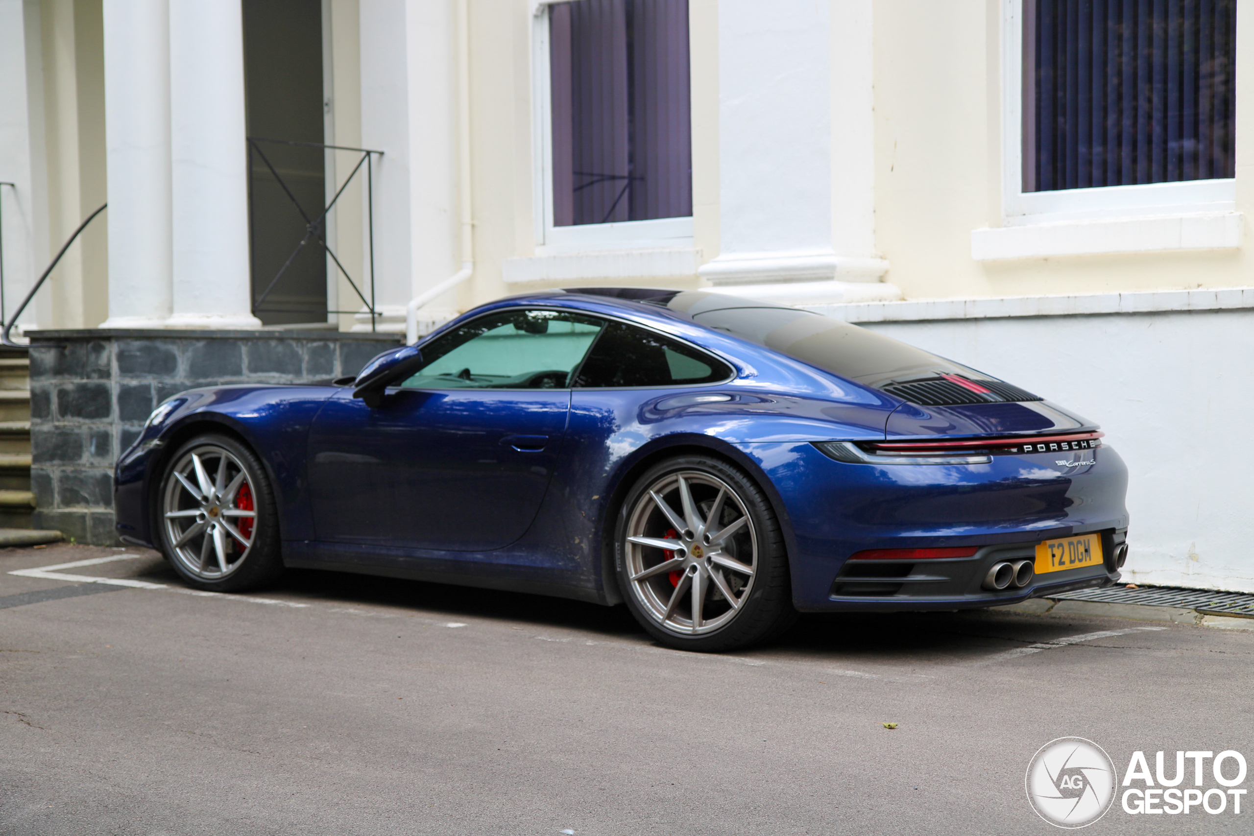 Porsche 992 Carrera S