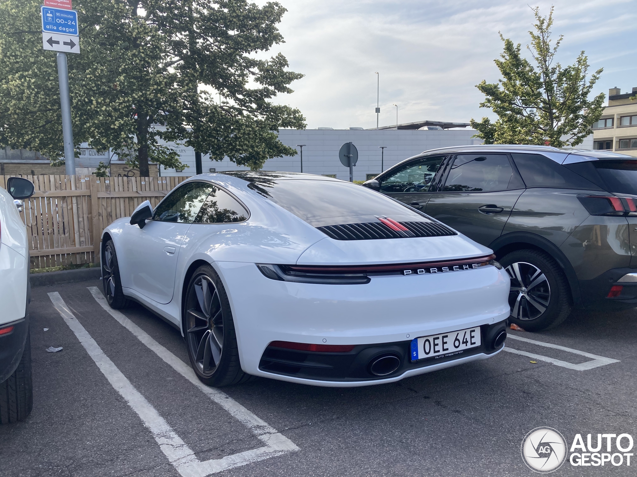 Porsche 992 Carrera S