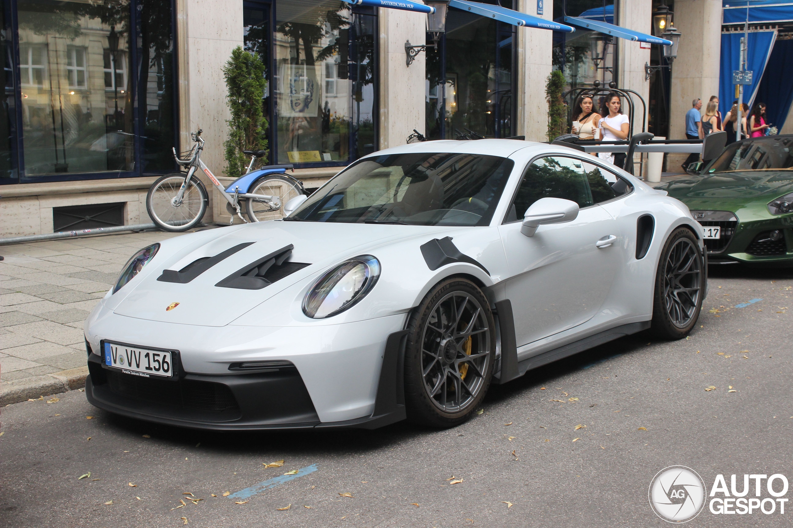 Porsche 992 GT3 RS