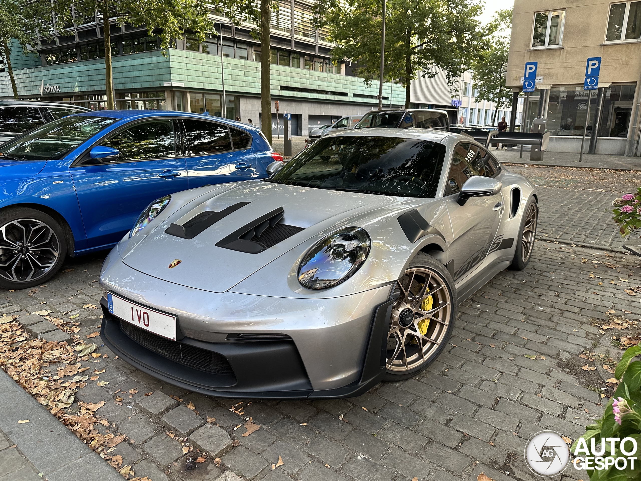 Porsche 992 GT3 RS