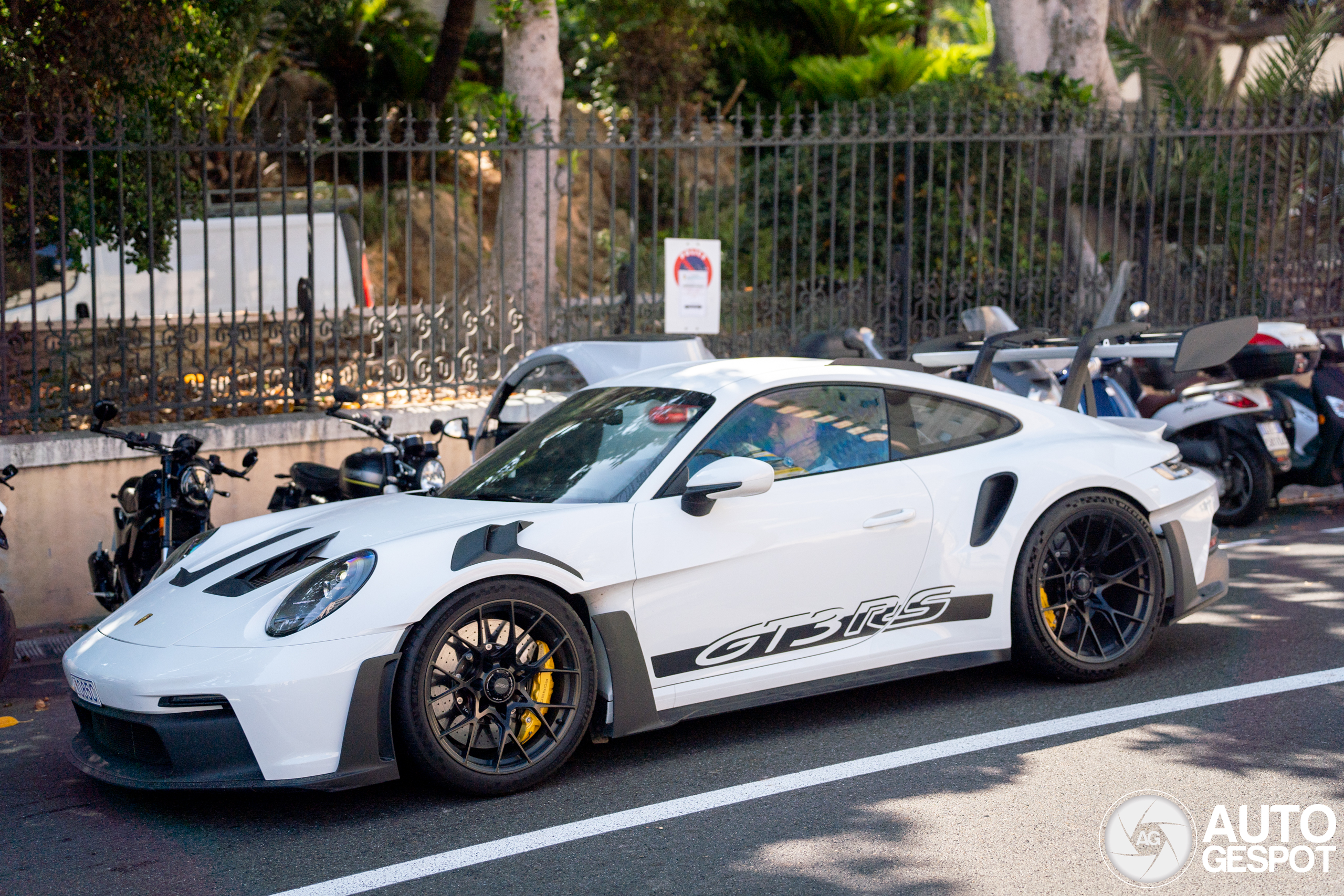 Porsche 992 GT3 RS