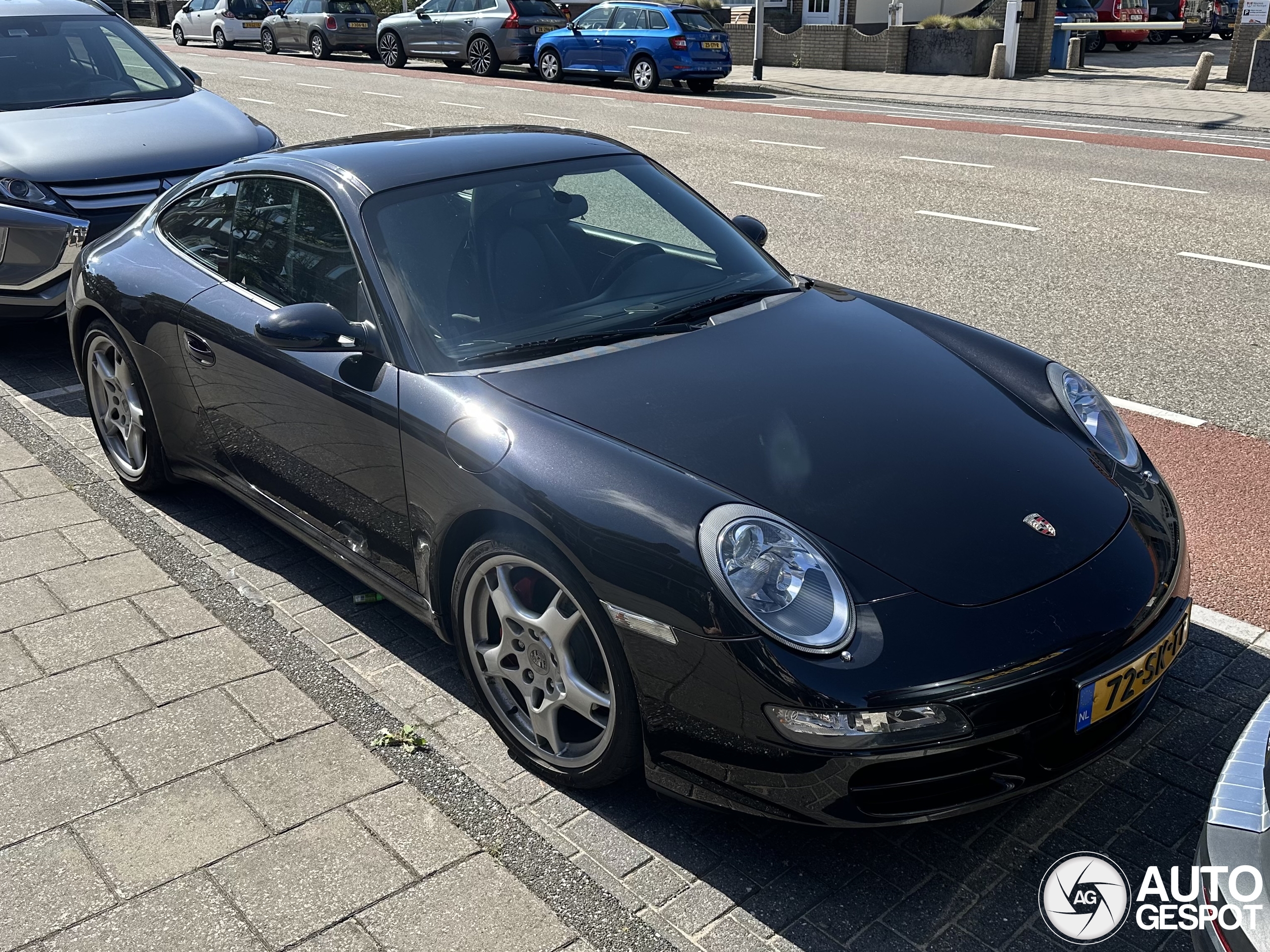 Porsche 997 Carrera S MkI