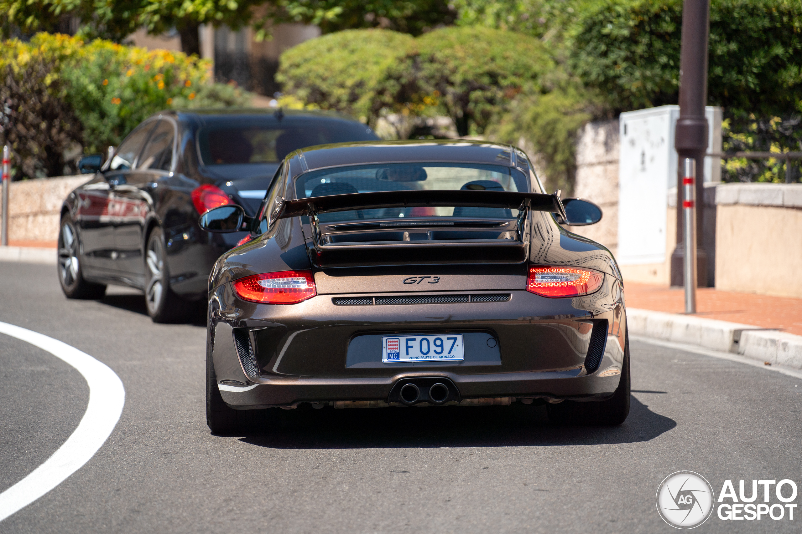 Porsche 997 GT3 MkII