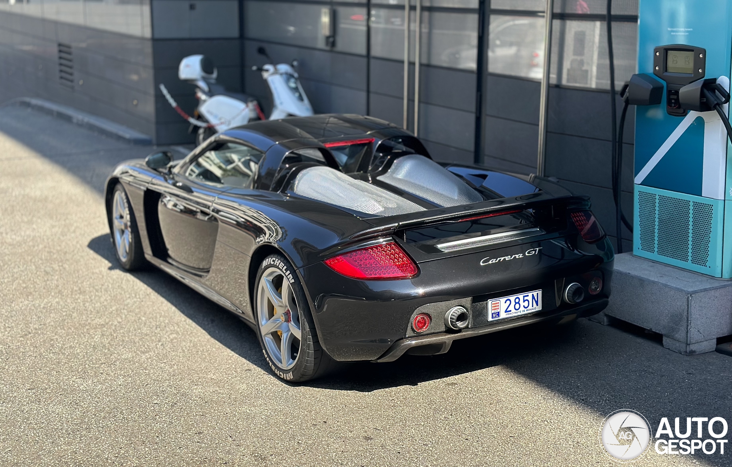 Porsche Carrera GT