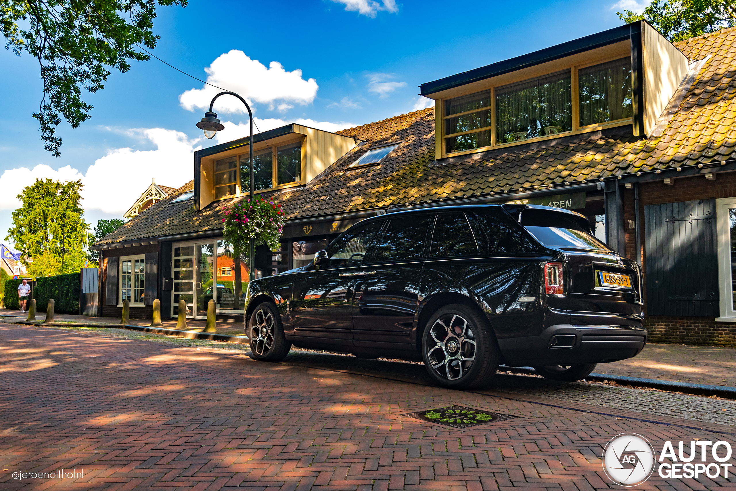 Rolls-Royce Cullinan Black Badge