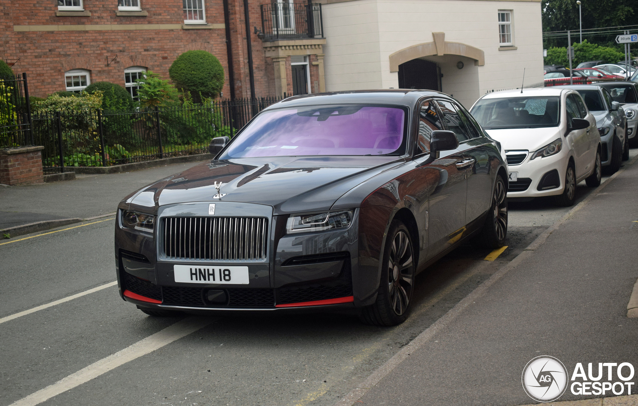 Rolls-Royce Ghost 2021