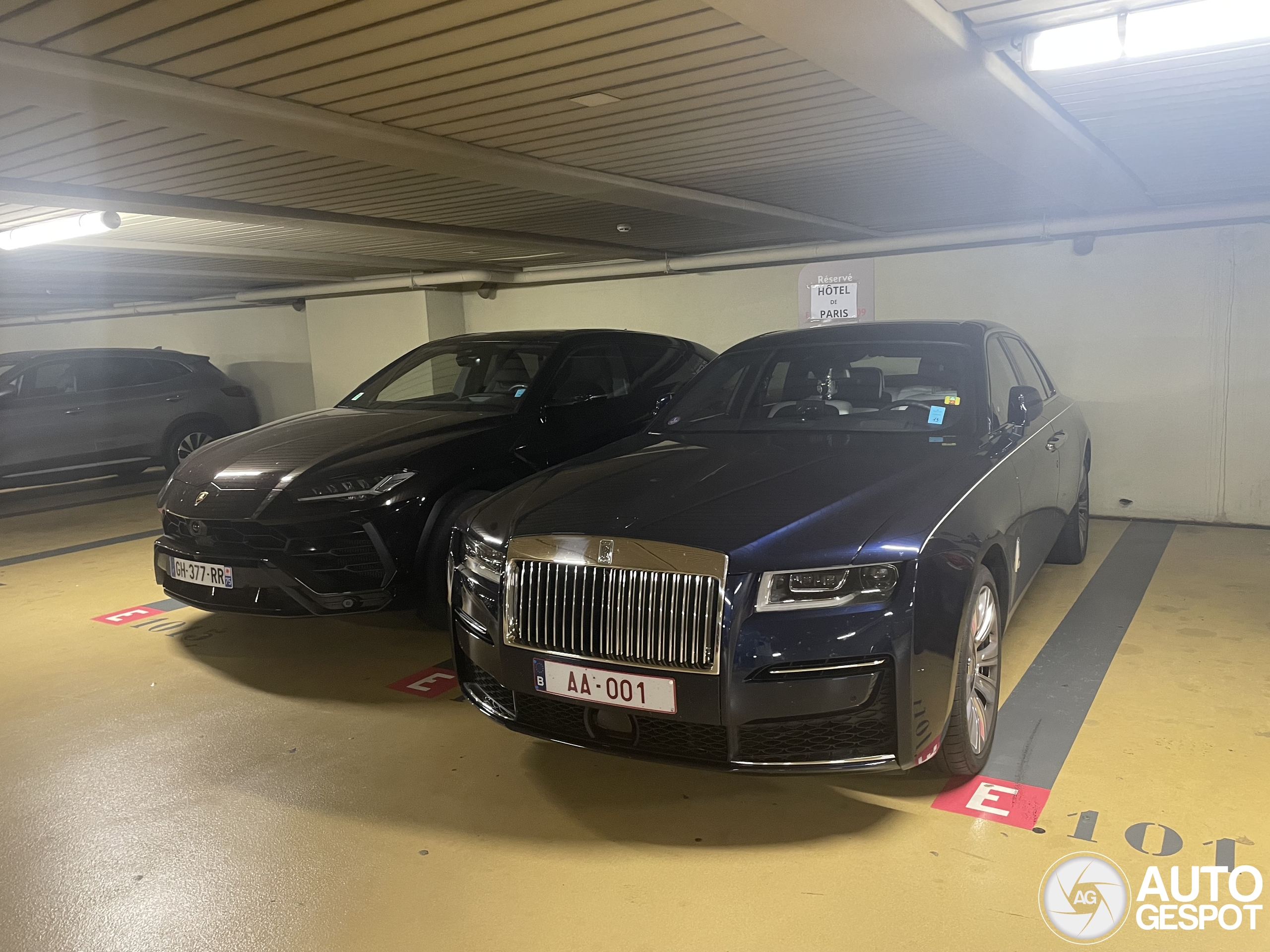 Rolls-Royce Ghost 2021