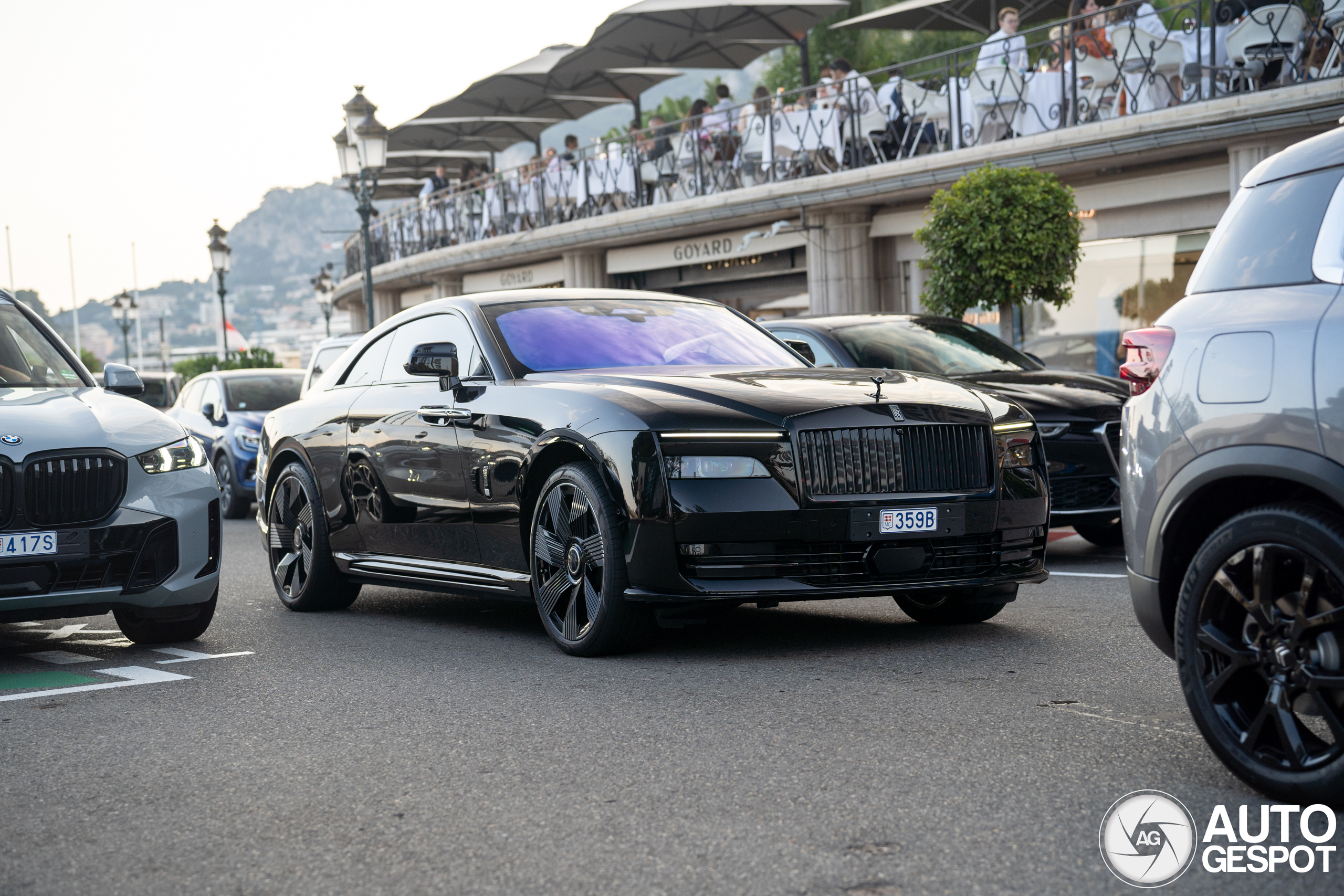 Rolls-Royce Spectre