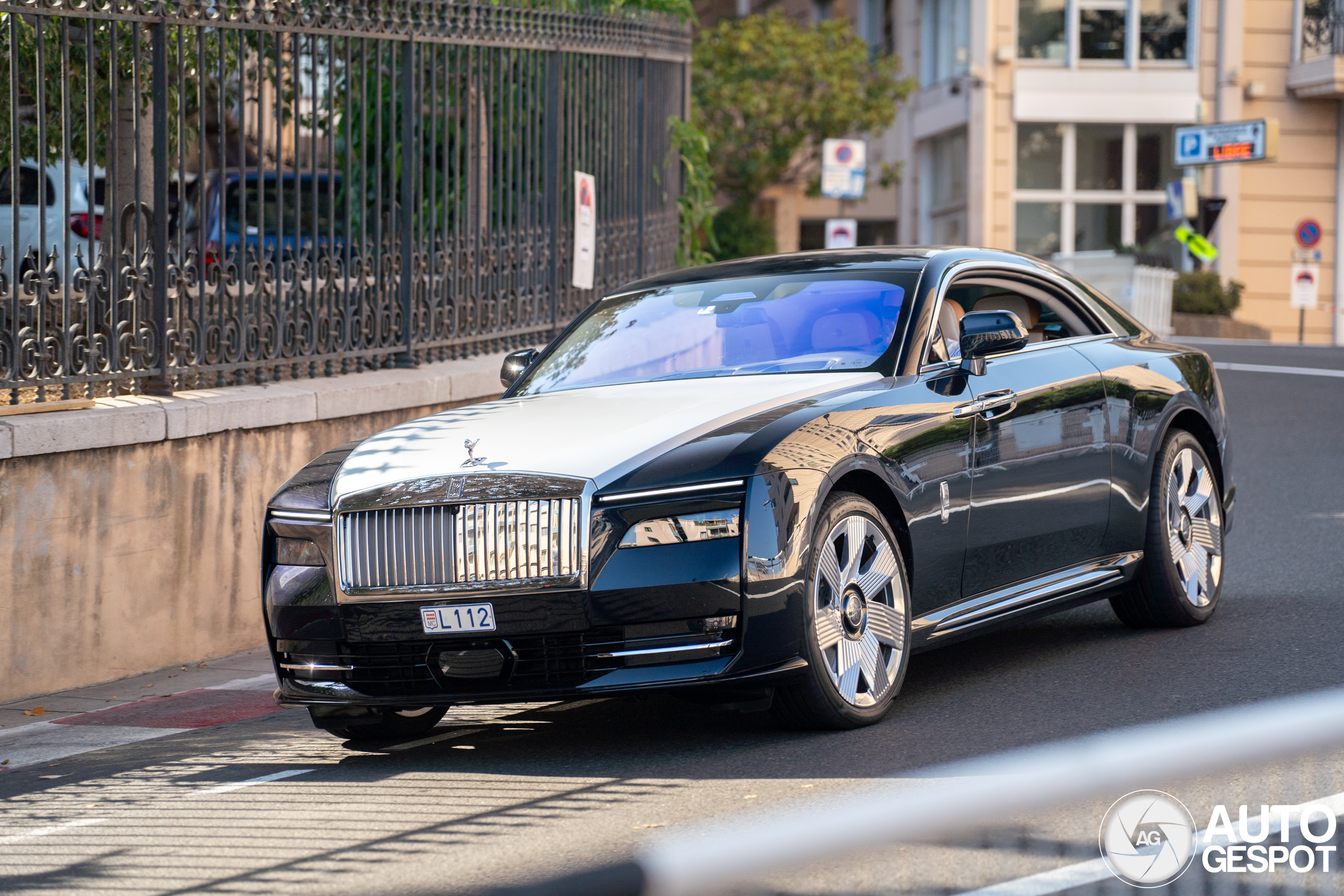 Rolls-Royce Spectre