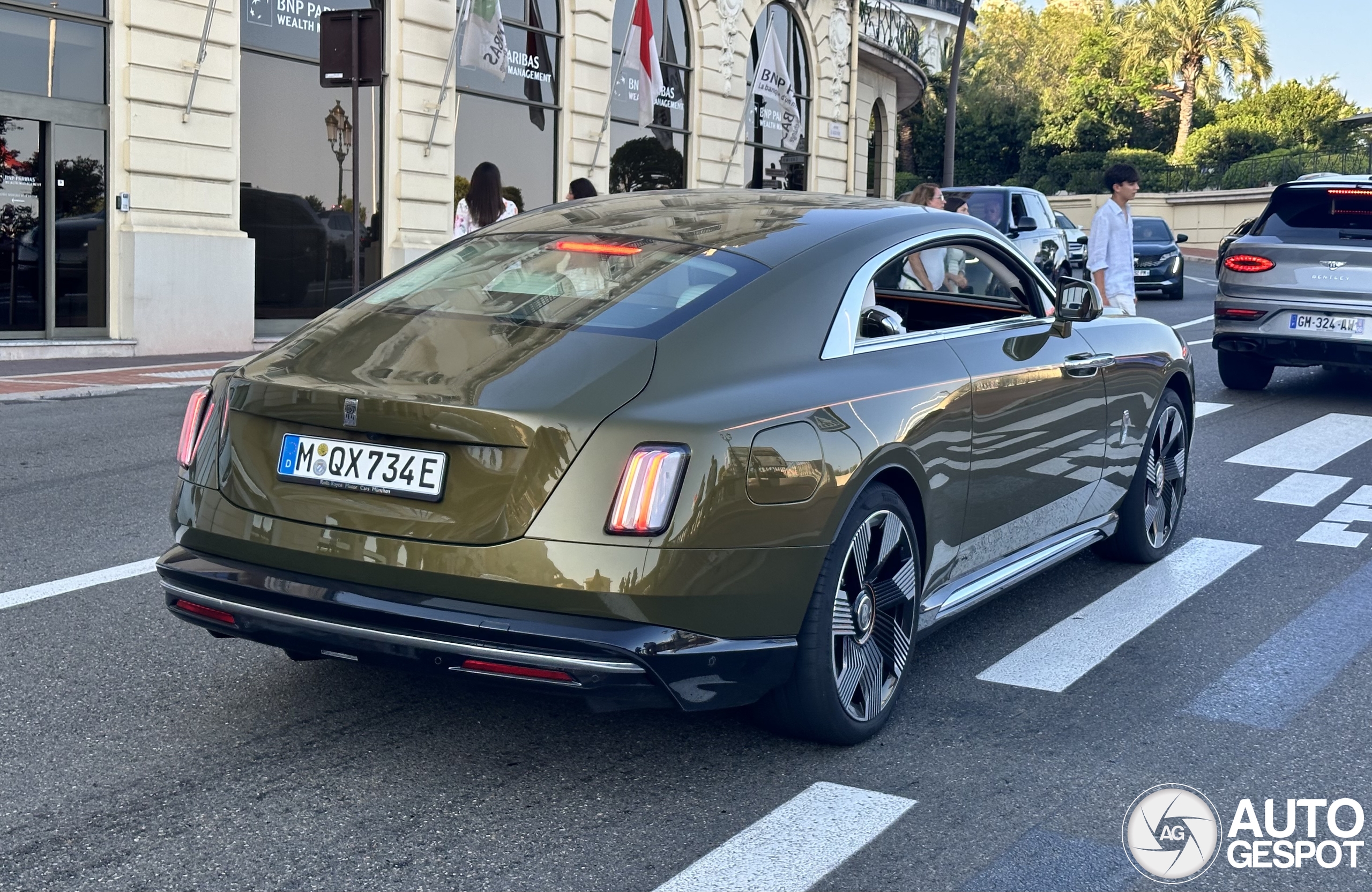 Rolls-Royce Spectre