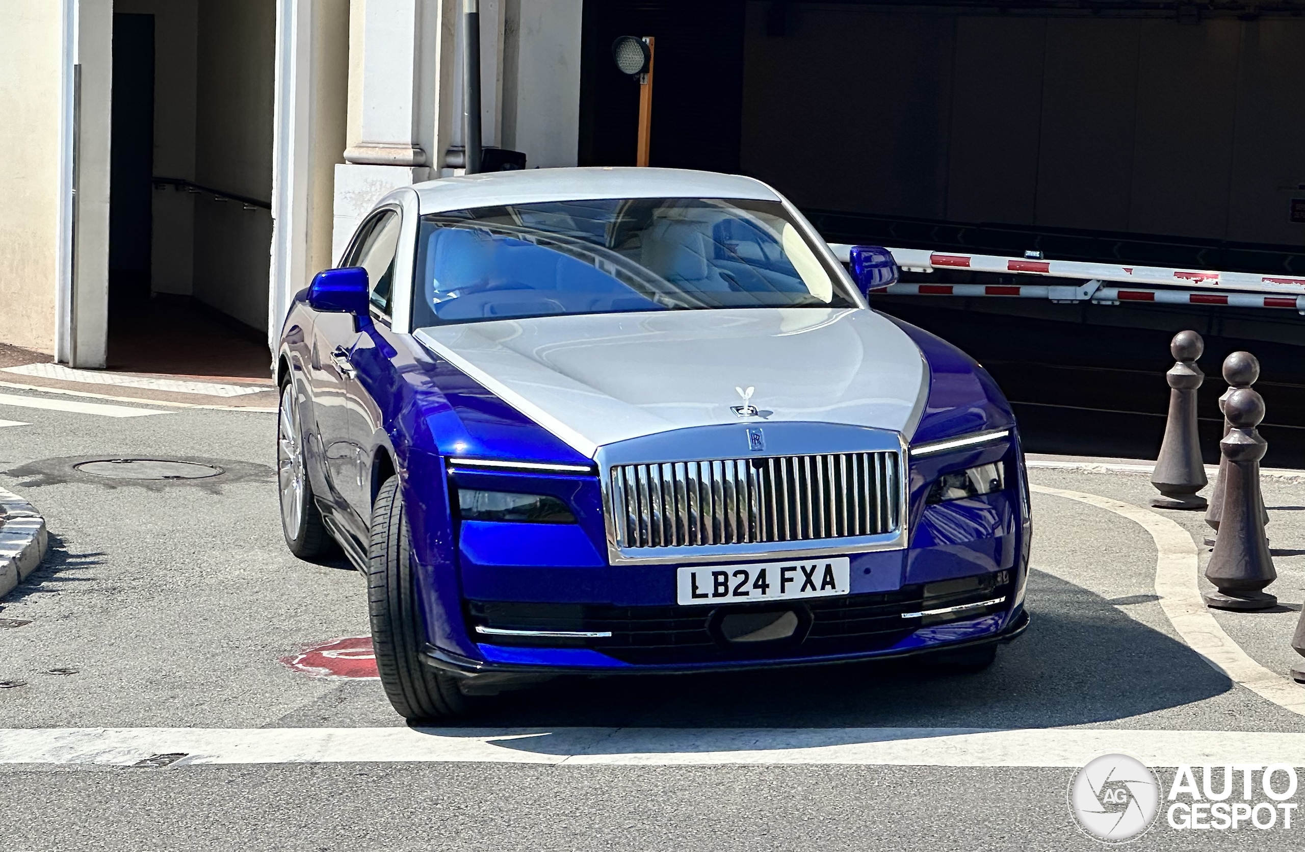 Rolls-Royce Spectre