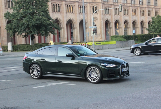 Alpina B4 BiTurbo Gran Coupé 2022