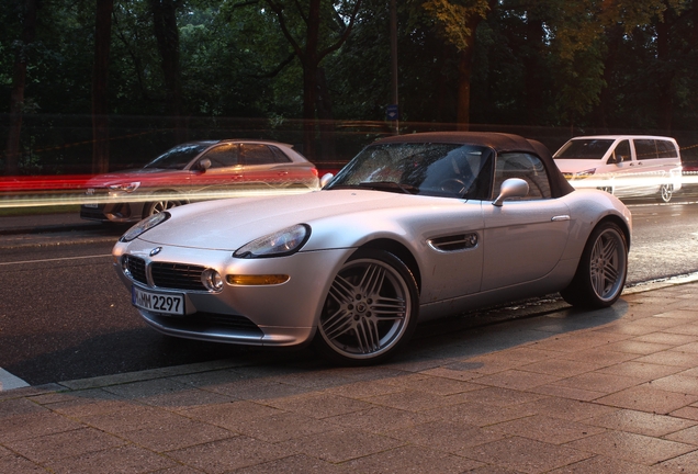 Alpina Roadster V8