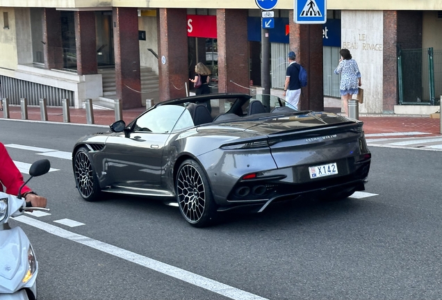 Aston Martin DBS 770 Ultimate Volante