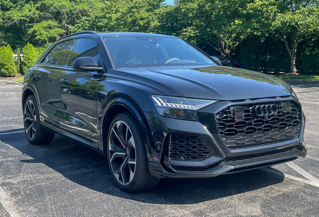 Audi RS Q8