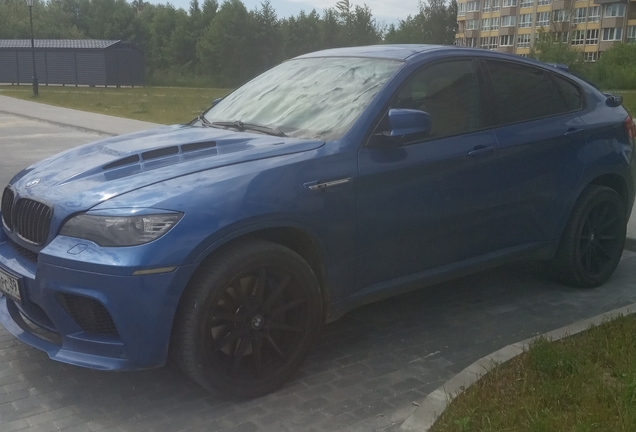 BMW Hamann X6 M