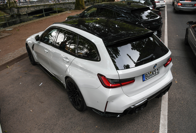 BMW M3 G81 Touring Competition