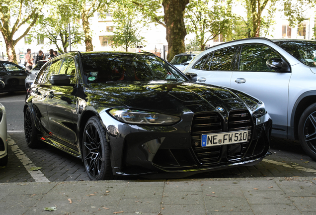 BMW M3 G81 Touring Competition