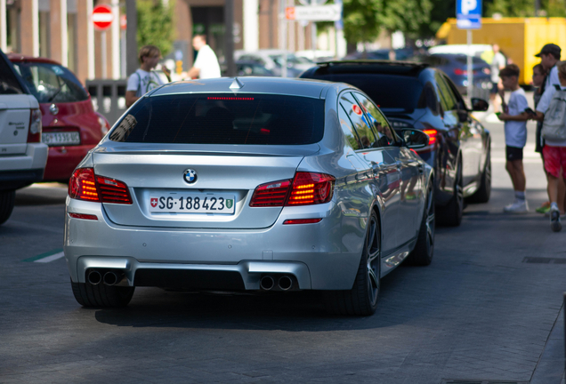 BMW M5 F10 2014 Performance Edition