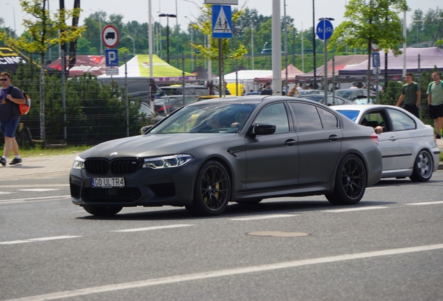 BMW M5 F90 Competition 35 Jahre Edition