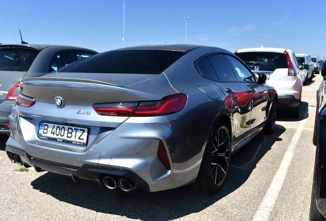 BMW M8 F93 Gran Coupé