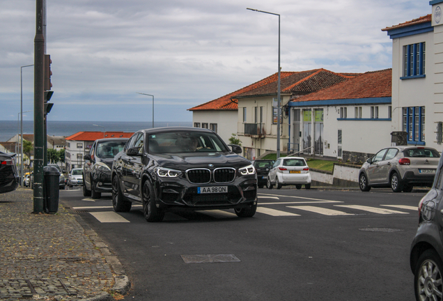 BMW X4 M F98