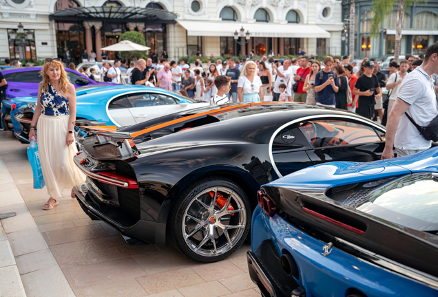 Bugatti Chiron Sport