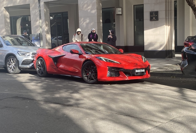 Chevrolet Corvette C8 Z06