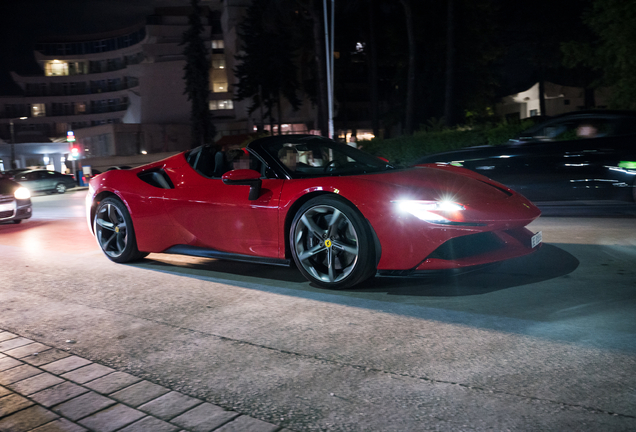 Ferrari SF90 Spider