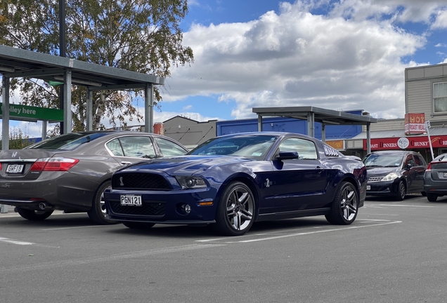 Ford Mustang Shelby GT500 2010