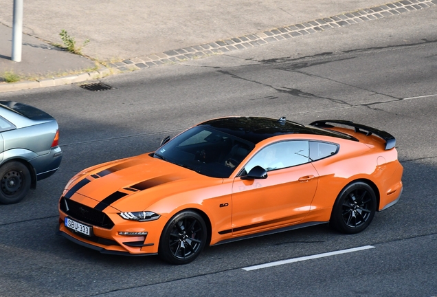 Ford Mustang55 2020