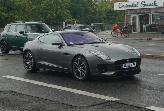 Jaguar F-TYPE P380 Coupé