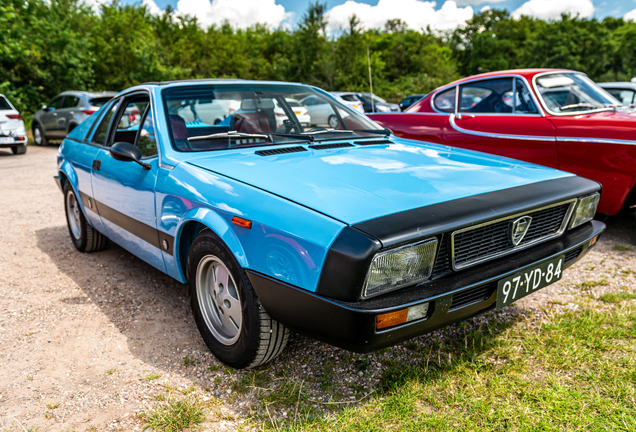 Lancia Beta Montecarlo