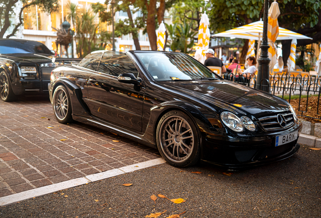 Mercedes-Benz CLK DTM AMG Cabriolet