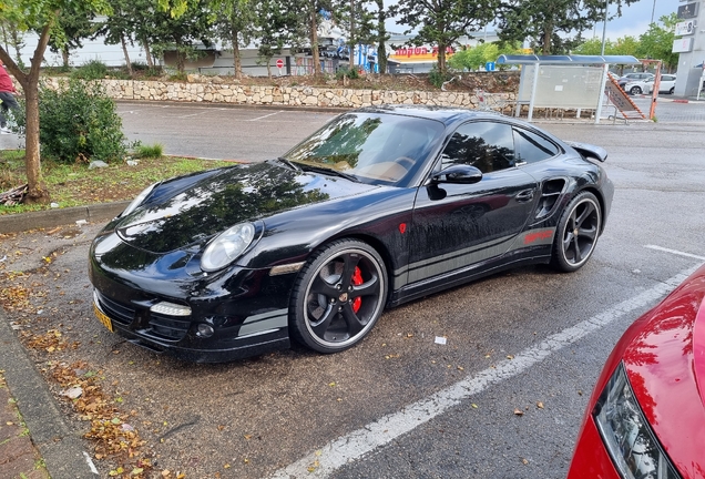 Porsche 9ff 997 F 97 A-Max