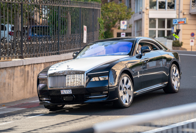 Rolls-Royce Spectre