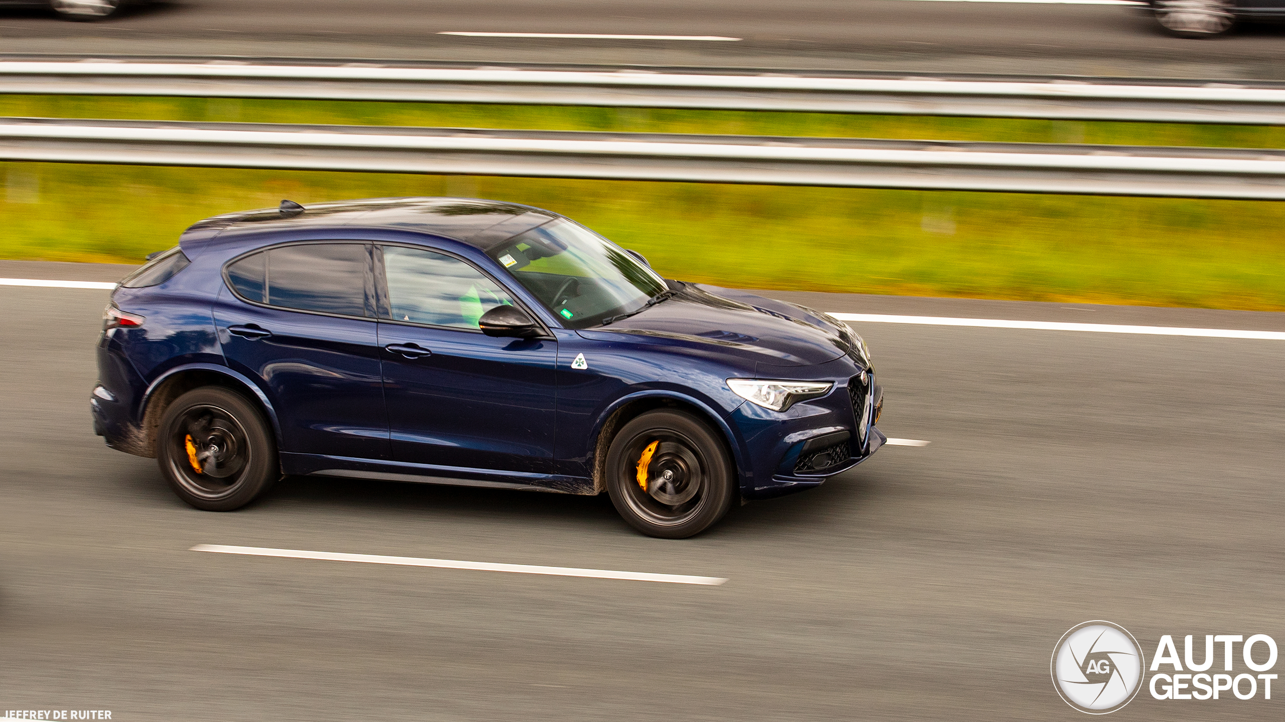 Alfa Romeo Stelvio Quadrifoglio 2020