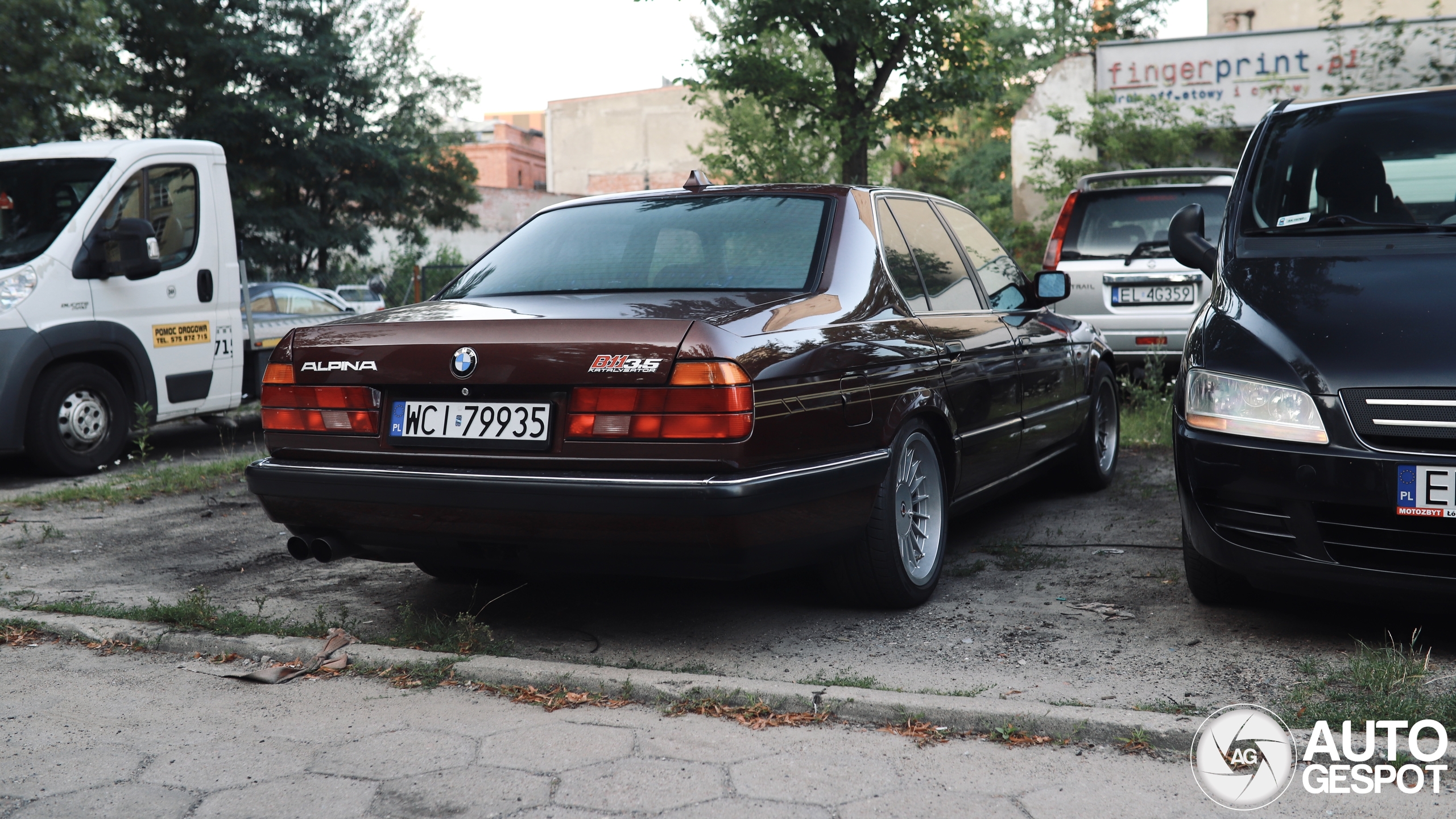 Alpina B11 3.5