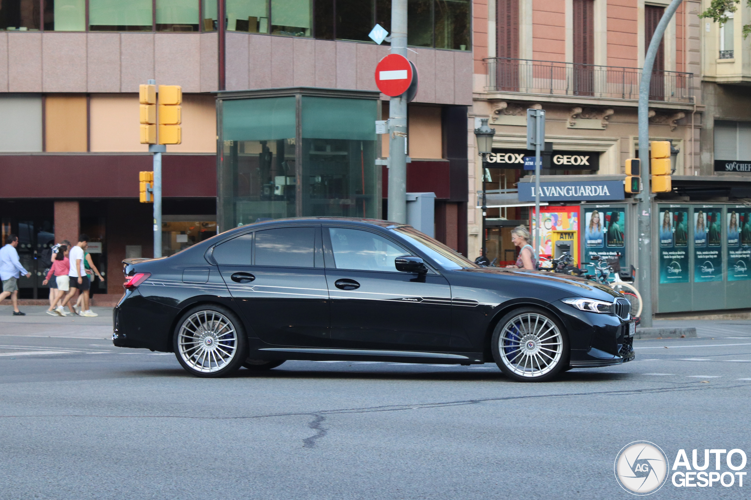 Alpina B3 BiTurbo Sedan 2023