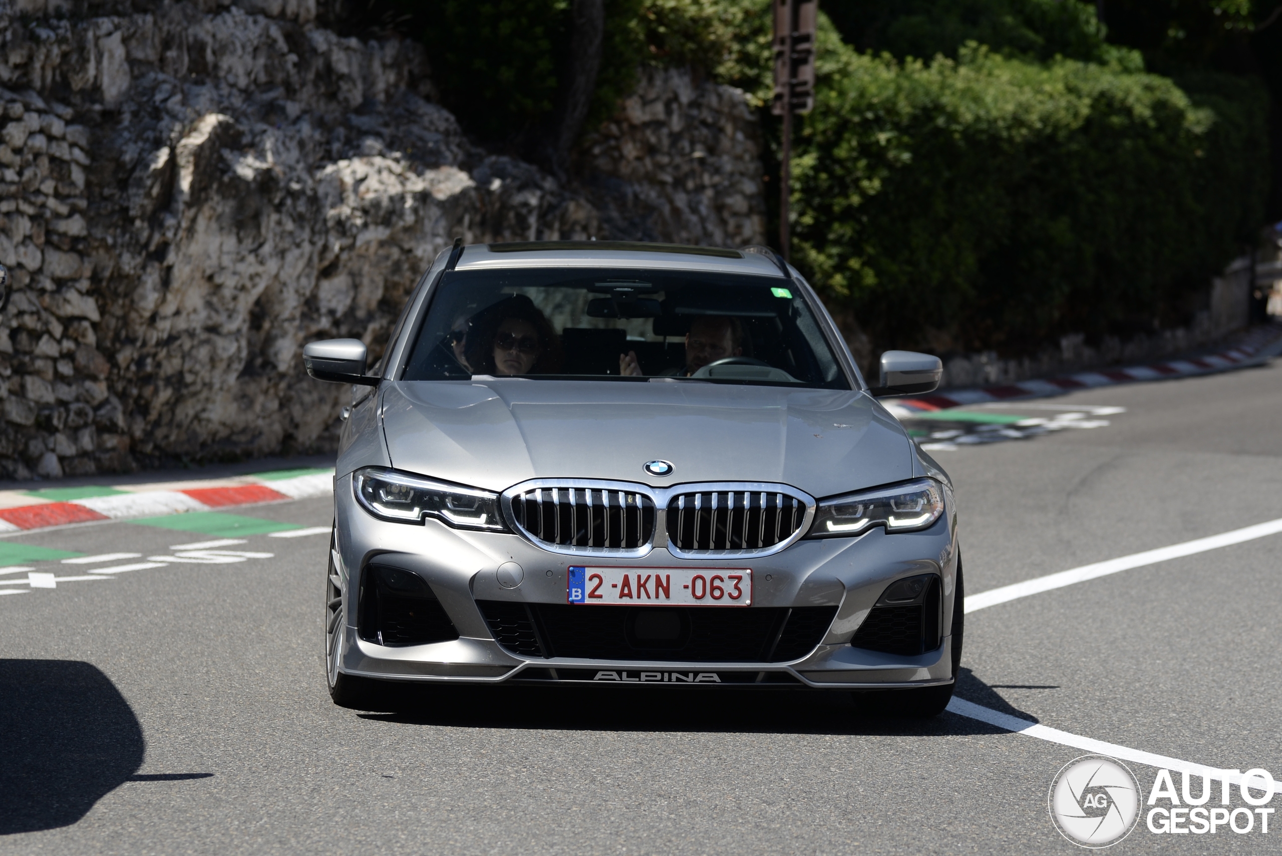 Alpina B3 BiTurbo Touring 2020