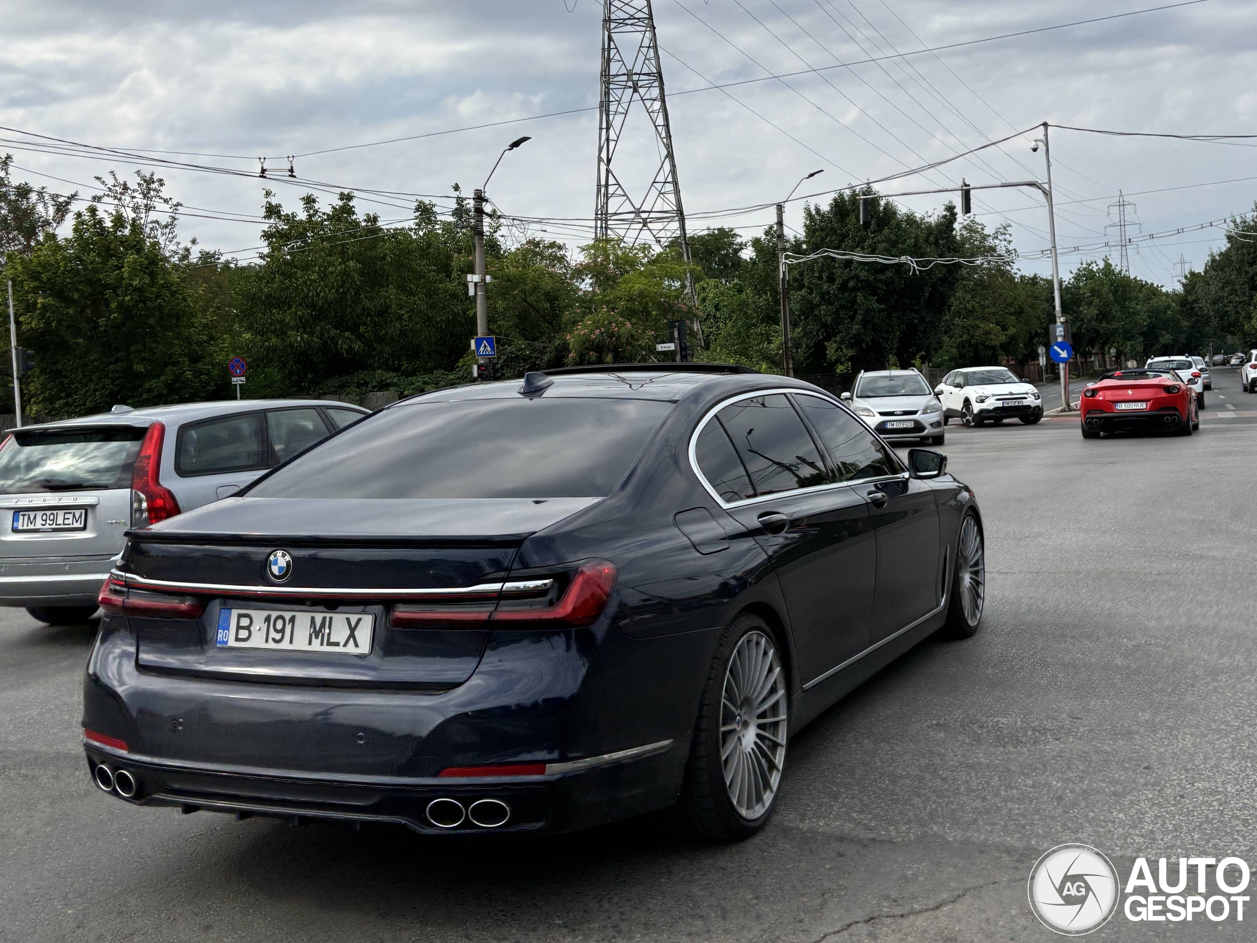 Alpina B7 BiTurbo 2020