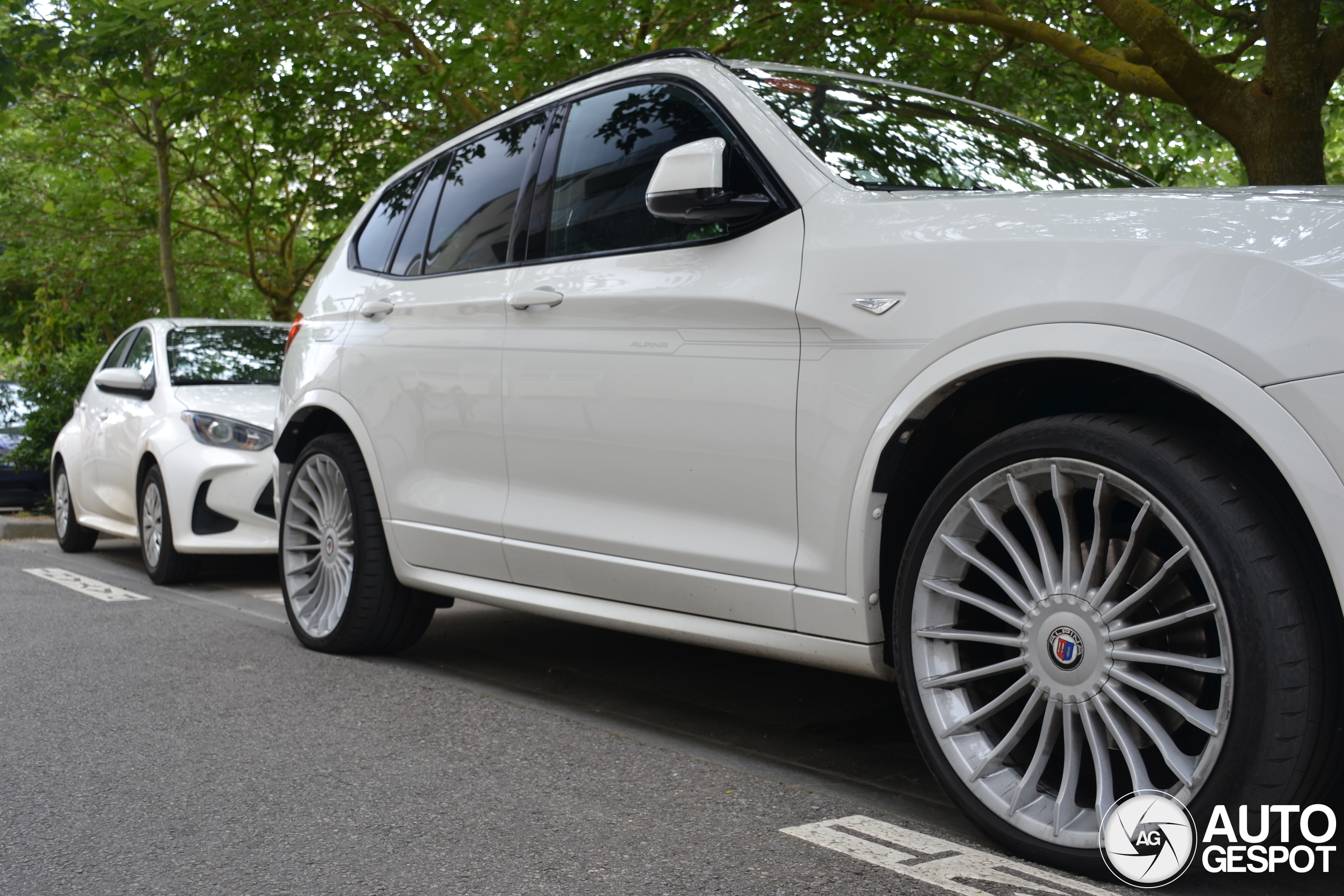 Alpina XD3 BiTurbo 2015