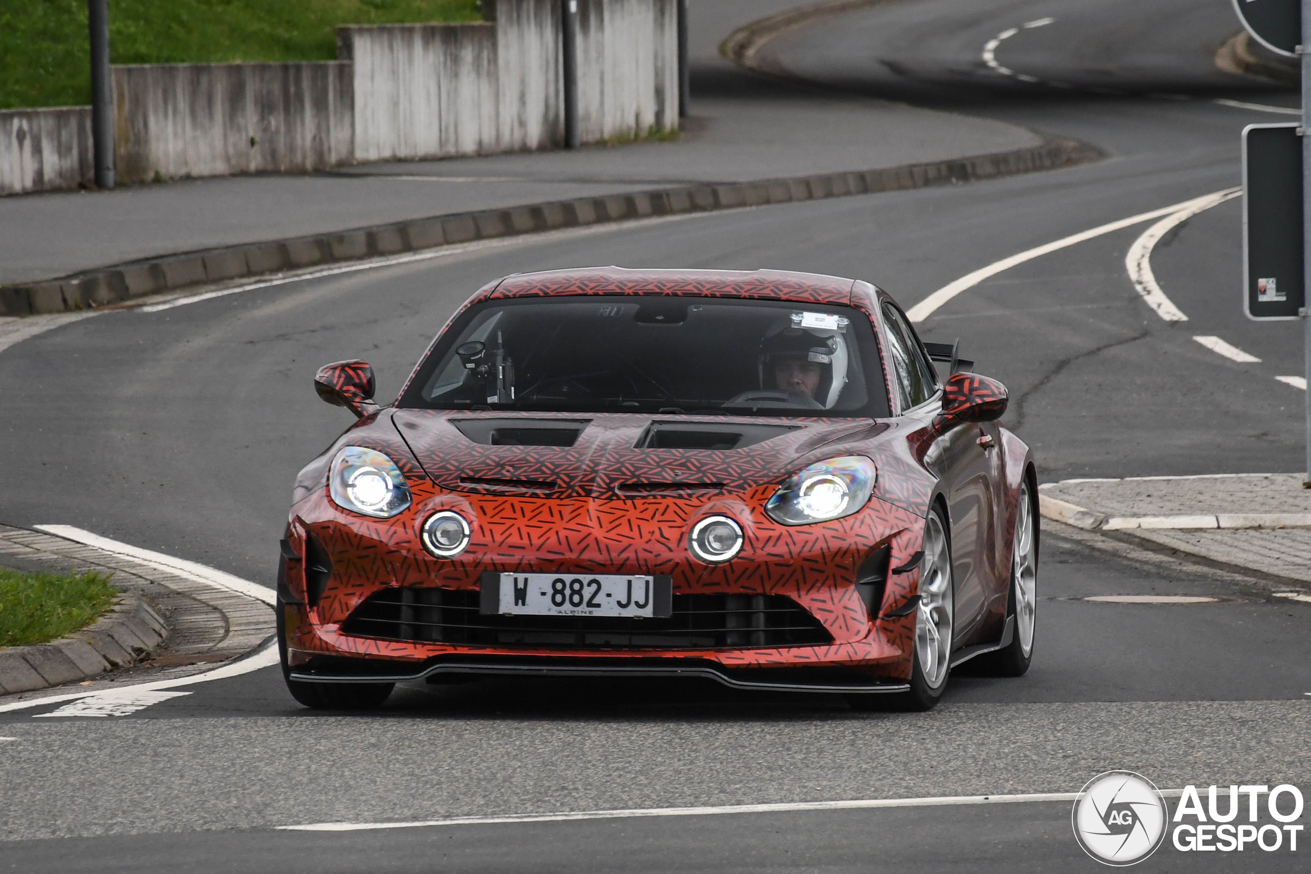 Alpine A110 Ultime