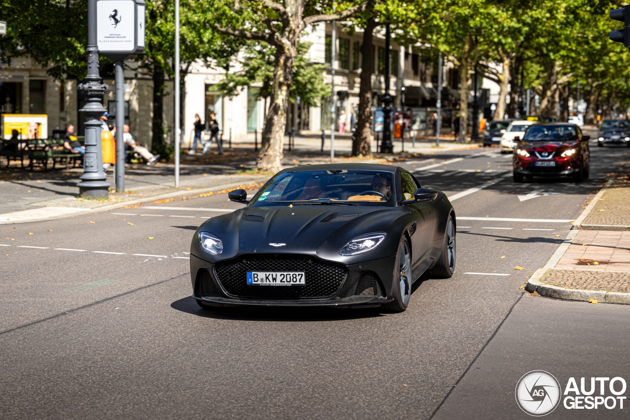 Aston Martin DBS Superleggera