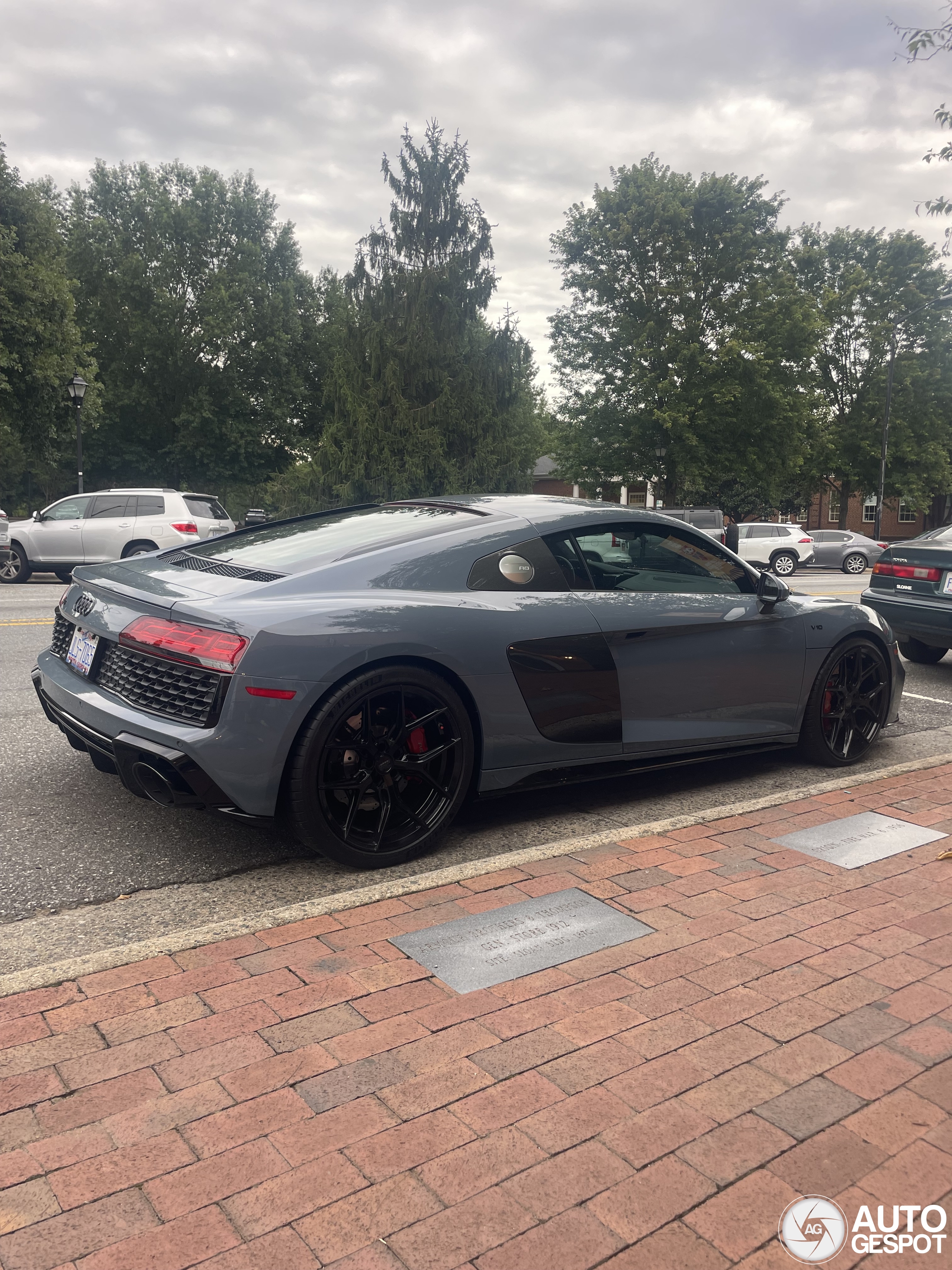 Audi R8 V10 2019