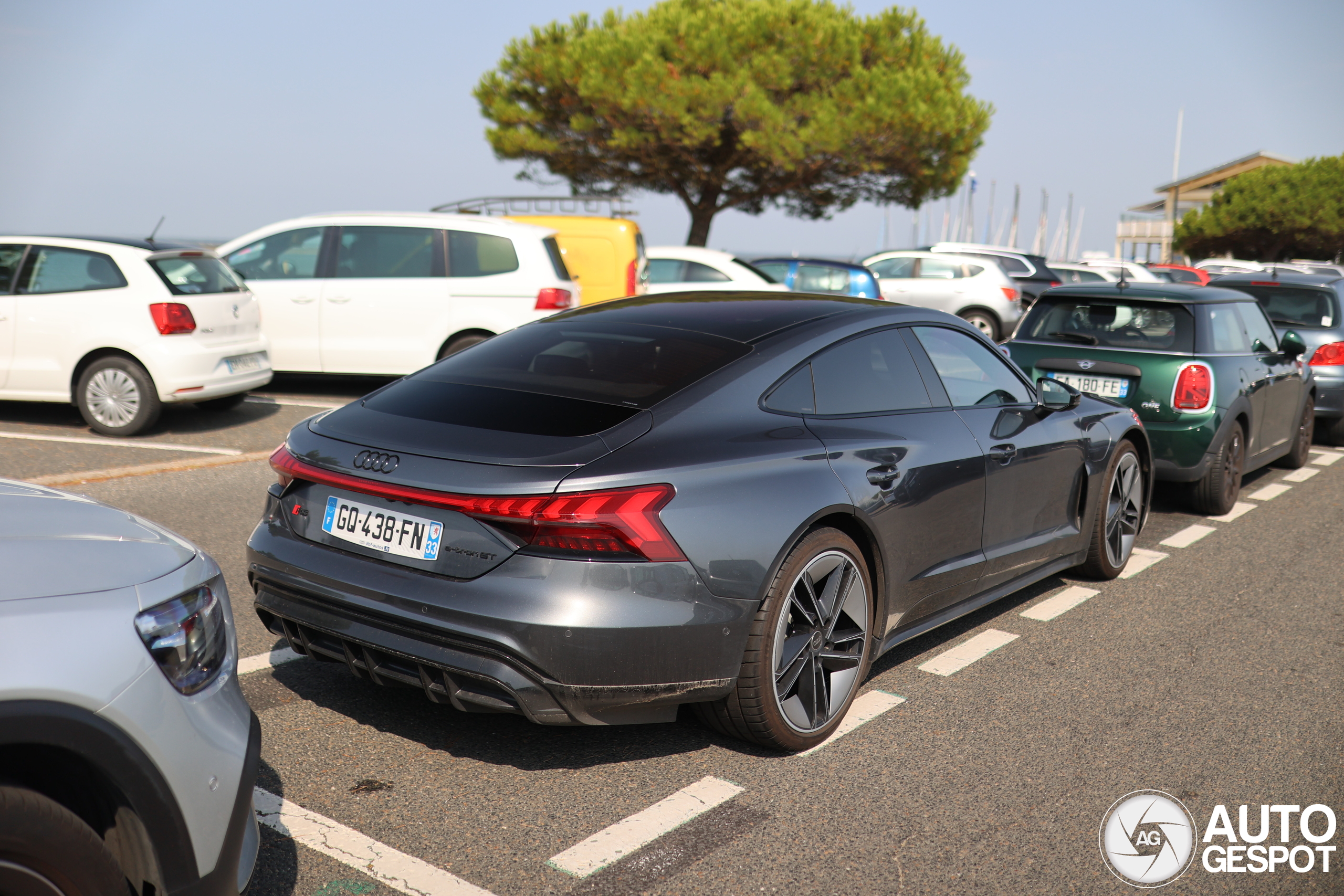 Audi RS E-Tron GT