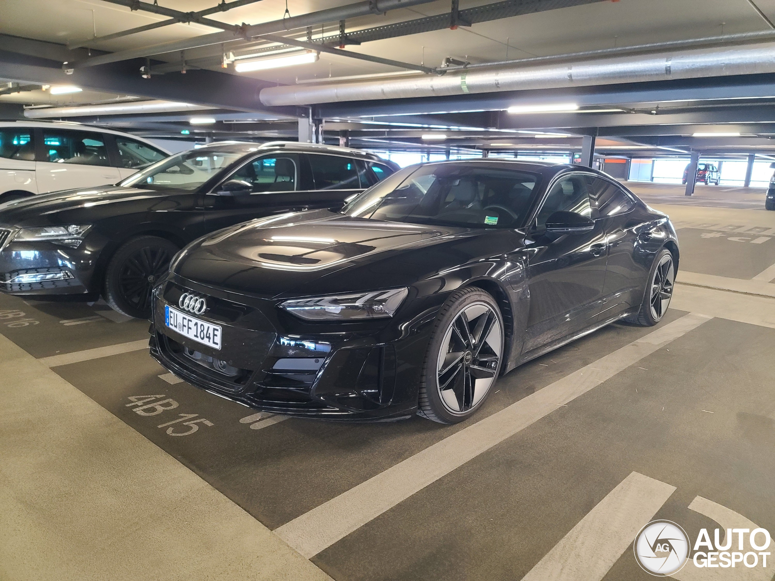 Audi RS E-Tron GT