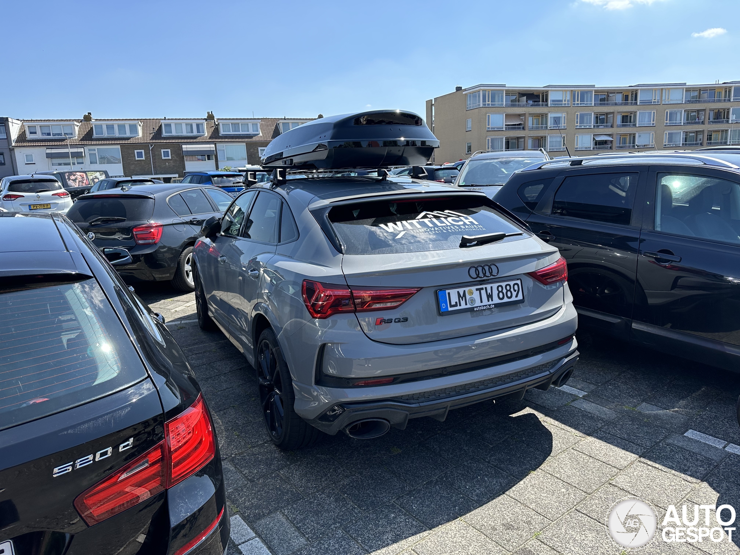 Audi RS Q3 Sportback 2020