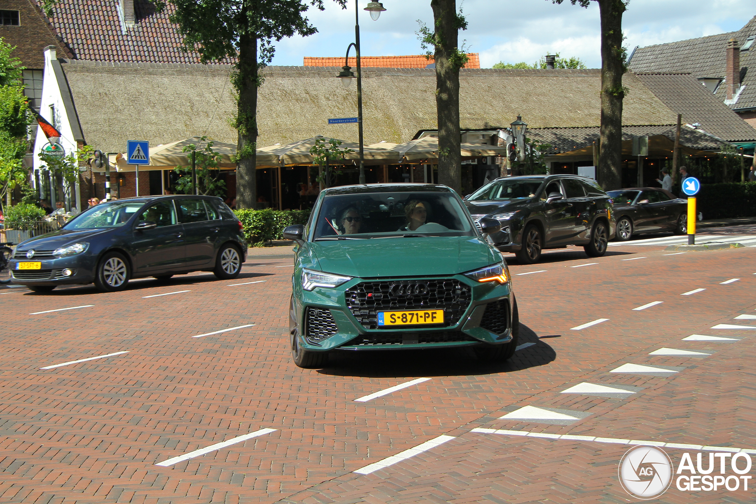 Audi RS Q3 Sportback 2020