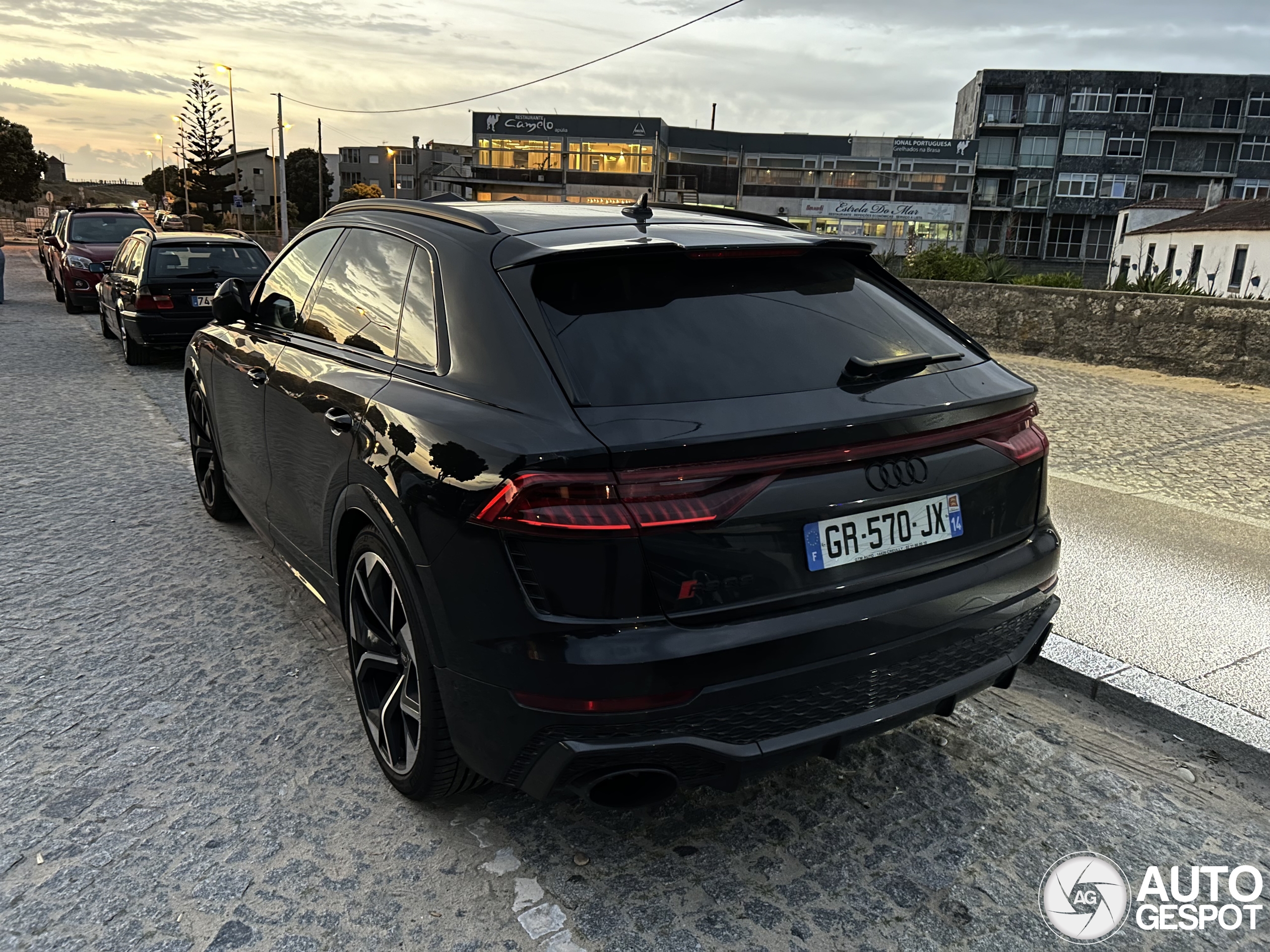 Audi RS Q8